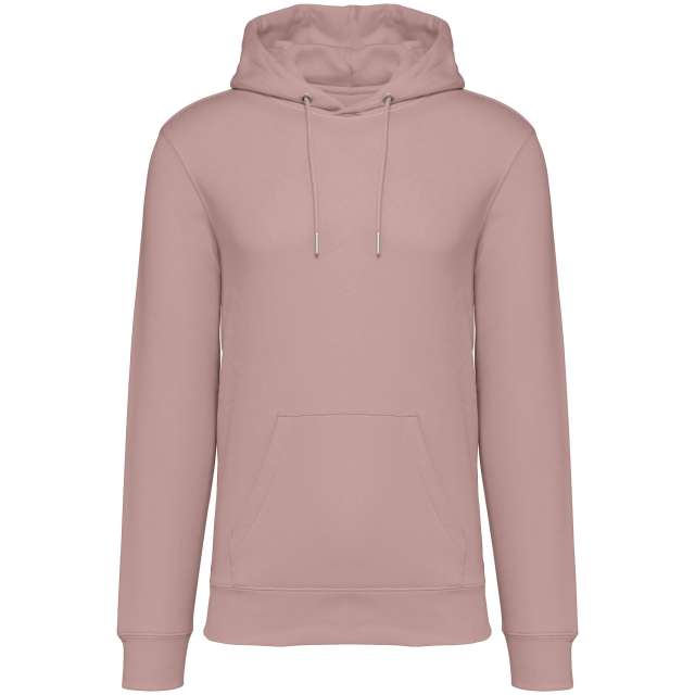 ECO-FRIENDLY UNISEX HOODED SWEATSHIRT
