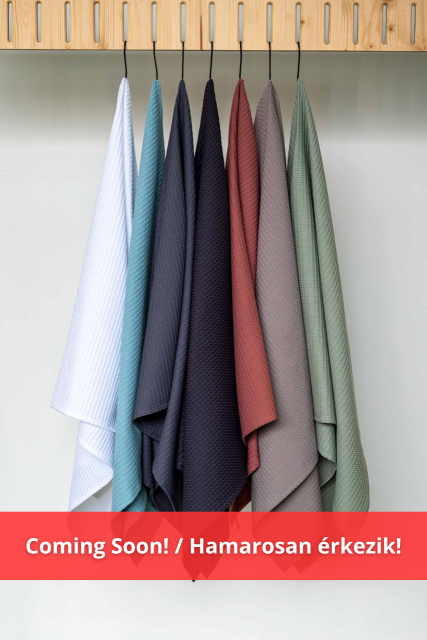 OLIMA SAUNA WAFFLE TOWEL