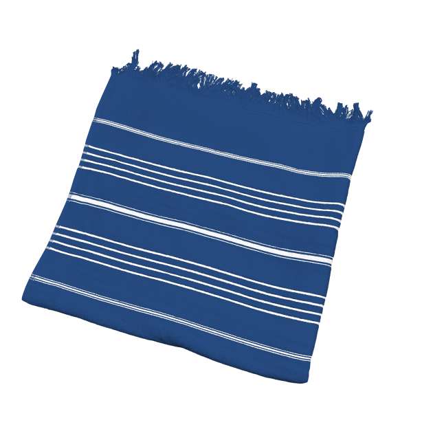 OLIMA STRIPED BEACH&SPA PESHTEMAL TOWEL