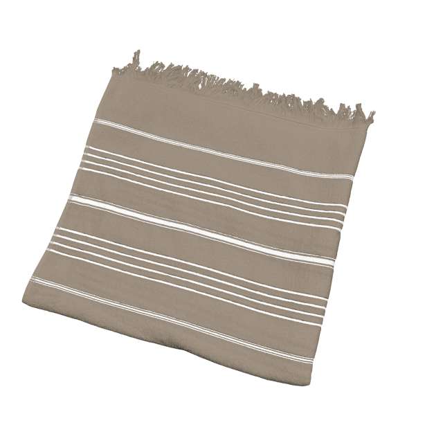 OLIMA STRIPED BEACH&SPA PESHTEMAL TOWEL