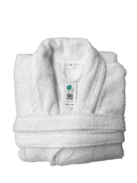 OLIMA TERRY BATHROBE