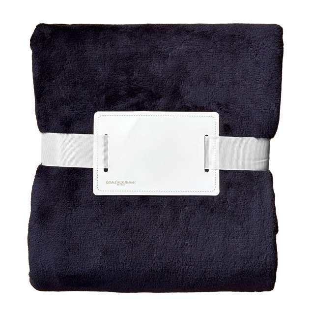 OLIMA CORAL FLEECE BLANKET