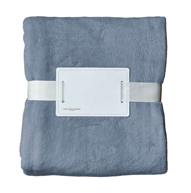 OLIMA CORAL FLEECE BLANKET