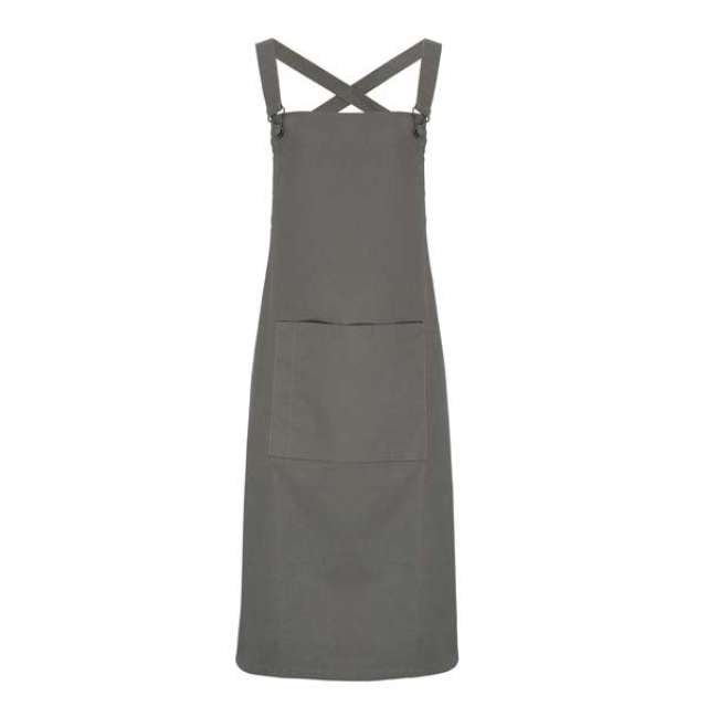 CROSS BACK ’BARISTA’ BIB APRON