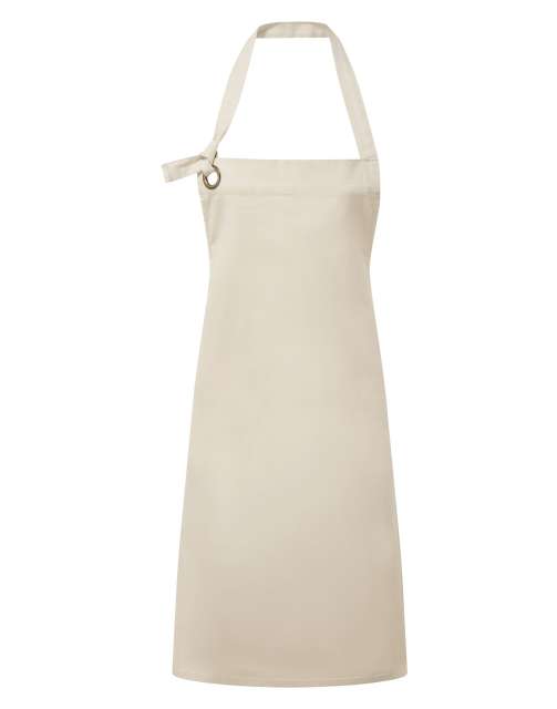 'CALIBRE' HEAVY COTTON CANVAS BIB APRON