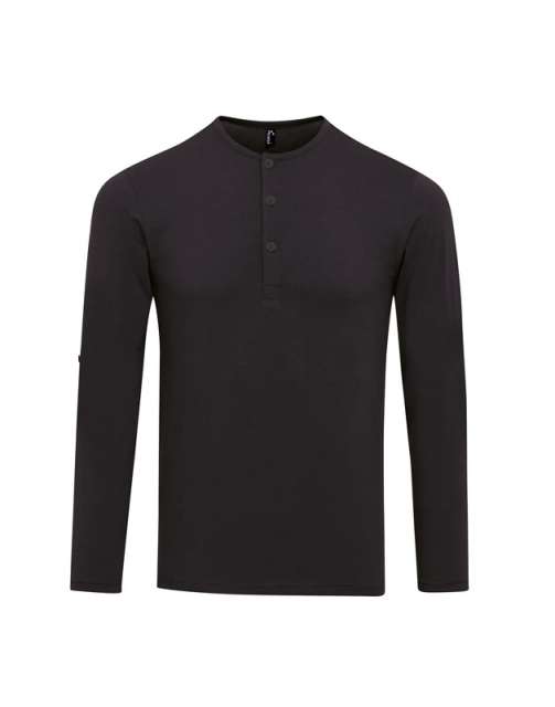 MEN'S LONG JOHN ROLL SLEEVE TEE