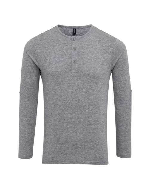 MEN'S LONG JOHN ROLL SLEEVE TEE