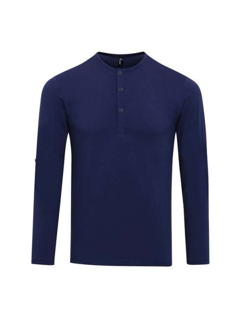 MEN'S LONG JOHN ROLL SLEEVE TEE