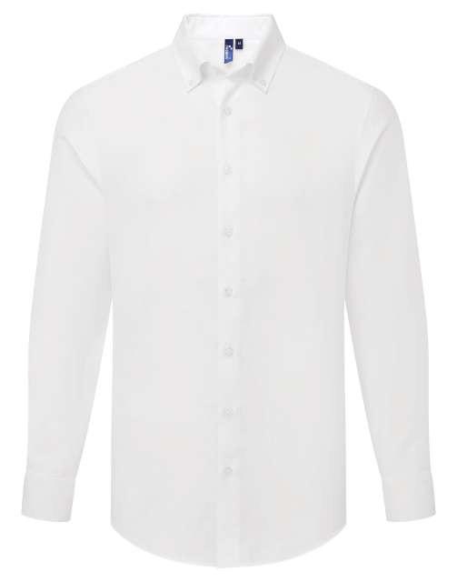 SUPREME’ OXFORD MEN’S LONG SLEEVE SHIRT