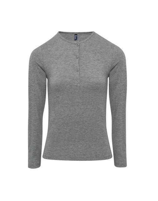 WOMEN'S LONG JOHN ROLL SLEEVE TEE