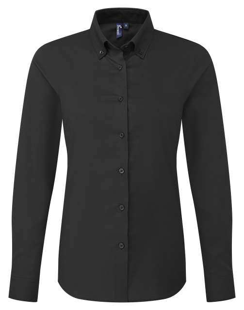 SUPREME’ OXFORD WOMEN’S LONG SLEEVE SHIRT