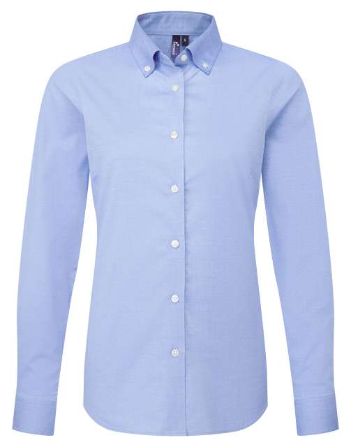 SUPREME’ OXFORD WOMEN’S LONG SLEEVE SHIRT