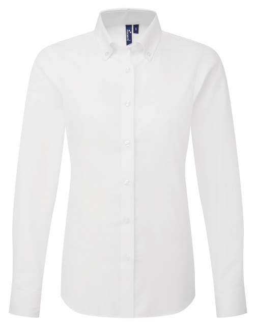 SUPREME’ OXFORD WOMEN’S LONG SLEEVE SHIRT