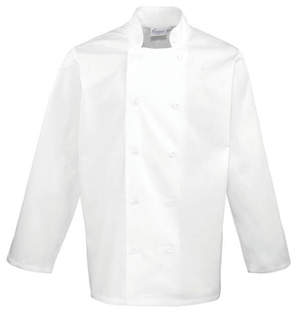 LONG SLEEVE CHEF’S JACKET