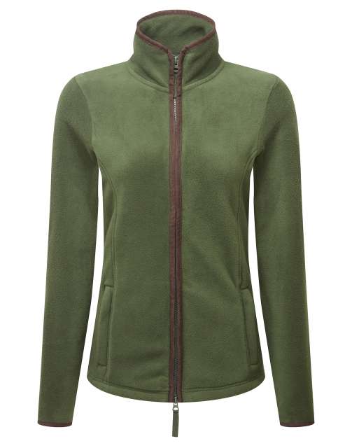 WOMEN'S 'ARTISAN' FLEECE JACKET