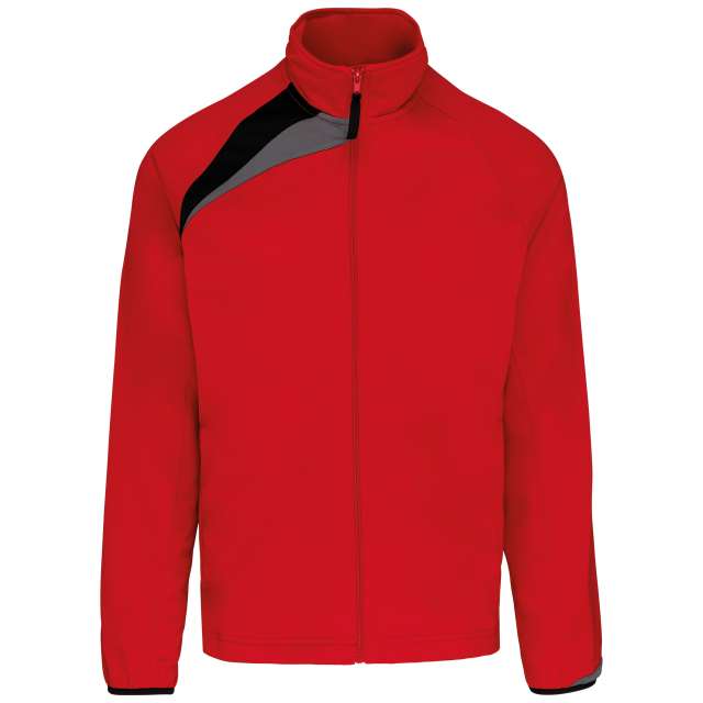 KIDS' TRACKSUIT TOP