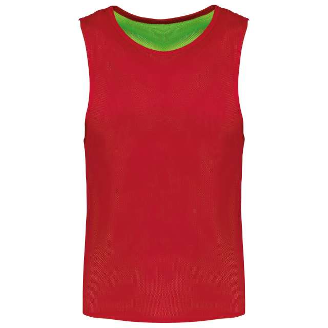 MULTI-SPORTS REVERSIBLE BIB