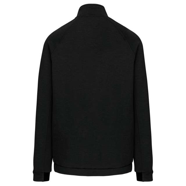 HIGH NECK JACKET