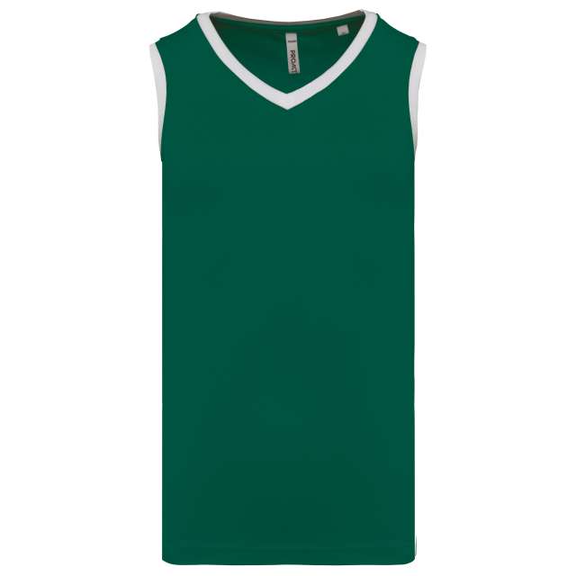 MEN'S BASKETBALL JERSEY