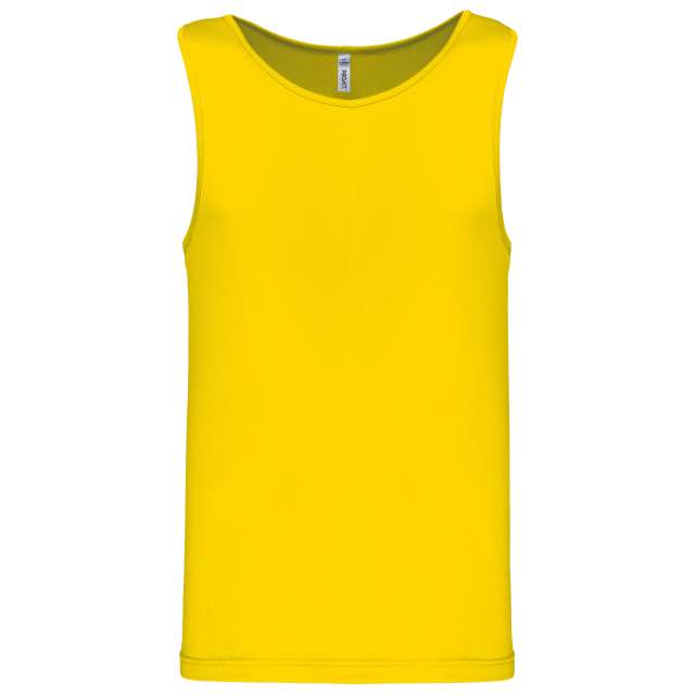 MEN’S SPORTS VEST