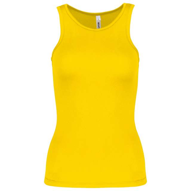 LADIES' SPORTS VEST