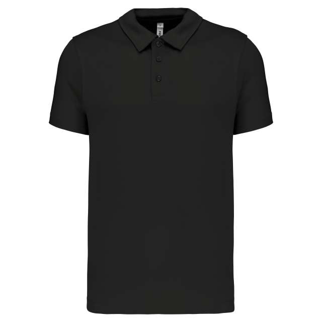 MEN'S SHORT-SLEEVED POLO SHIRT