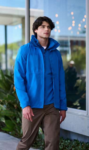 KINGSLEY - STRETCH 3-IN-1 JACKET