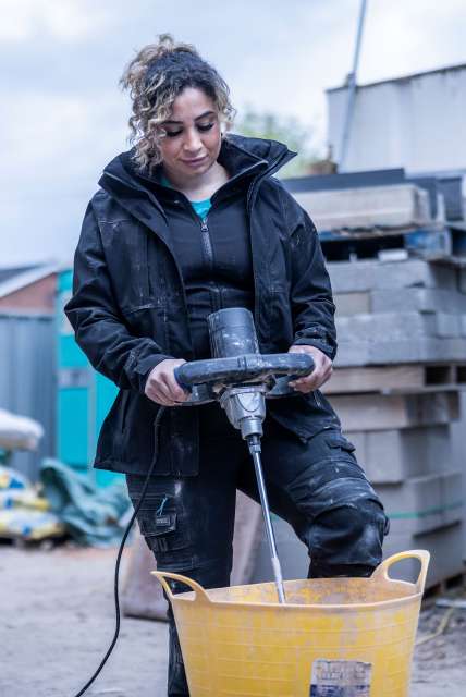 KINGSLEY - WOMEN'S STRETCH 3-IN-1 JACKET