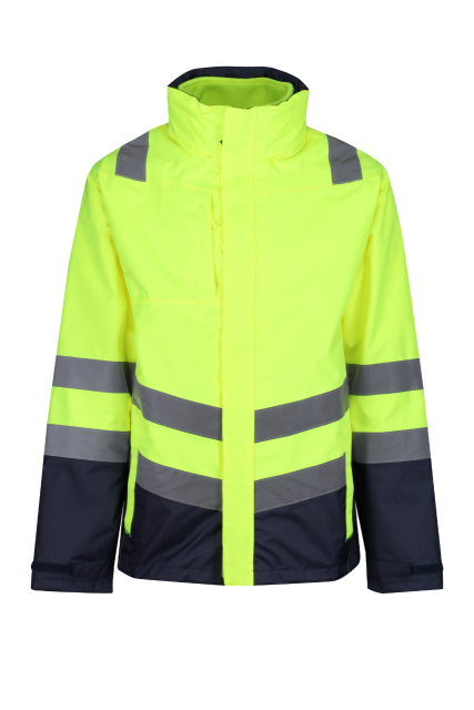 HI-VIS PRO TWO TONE 3-IN-1 JACKET