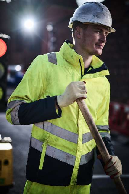HI-VIS PRO TWO TONE 3-IN-1 JACKET