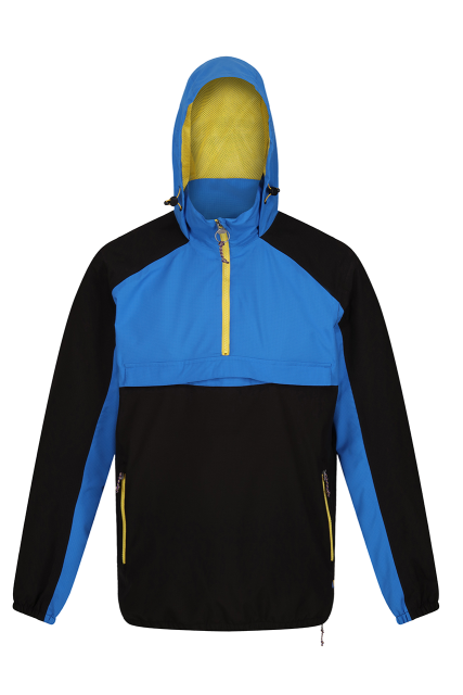 VINTAGE OVERHEAD ANORAK