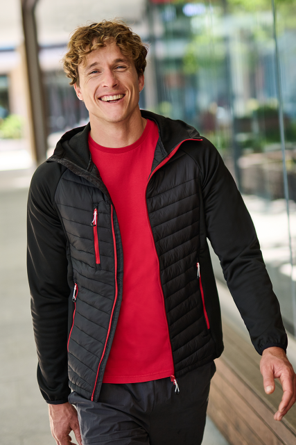 NAVIGATE HYBRID JACKET