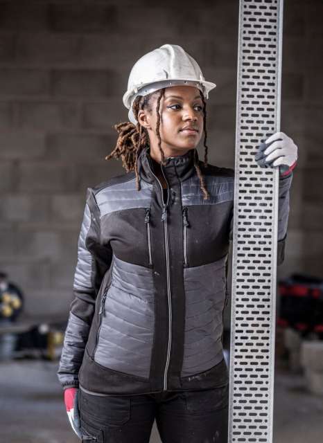 E-VOLVE THERMAL HYBRID JACKET