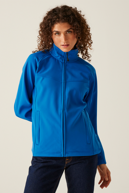 WOMEN'S UPROAR - INTERACTIVE SOFTSHELL