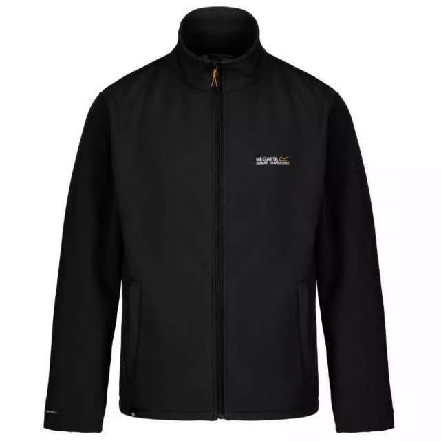 MEN’S EXVAL 3 LAYER SOFTSHELL JACKET