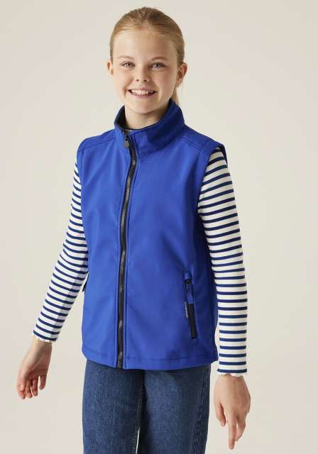 JUNIOR ABLAZE SOFTSHELL MELLÉNY
