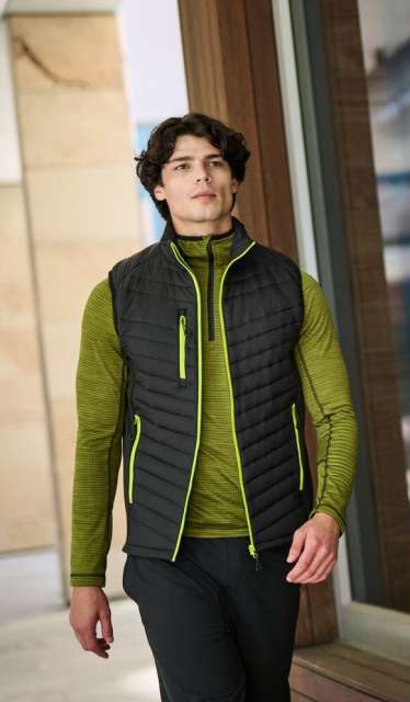 NAVIGATE HYBRID BODYWARMER