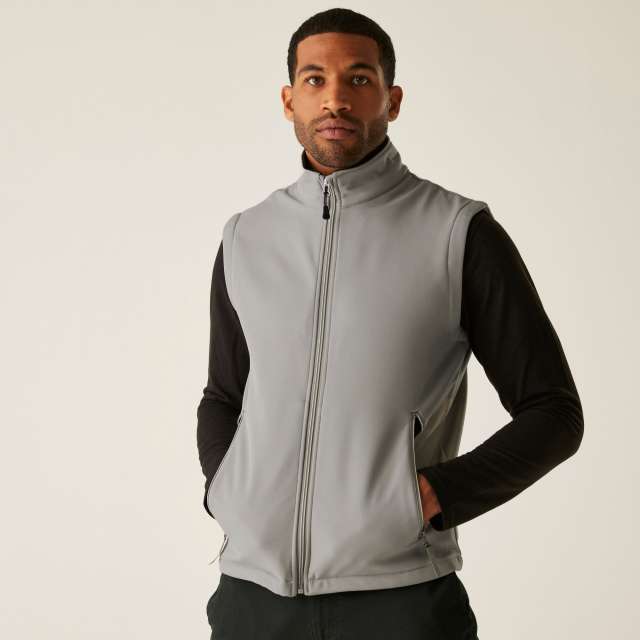 ASCENDER 2 LAYER SOFTSHELL BODYWARMER