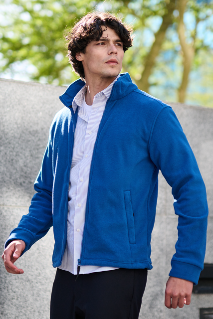 CLASSIC - FULL ZIP FLEECE