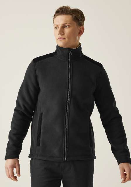 FAVERSHAM FULL ZIP FLEECE
