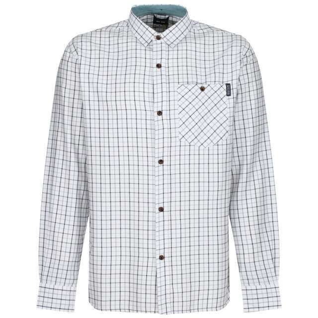 TATTERSALL CHECK SHIRT