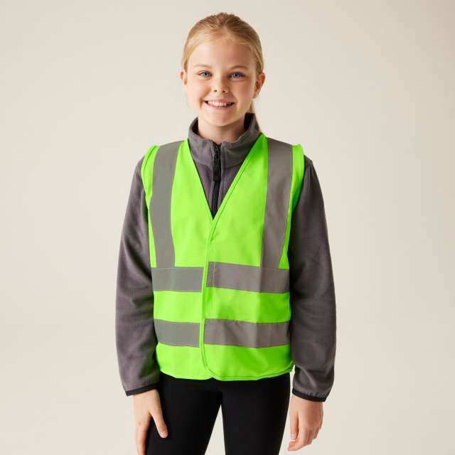 HI-VIS PRO JUNIOR VEST