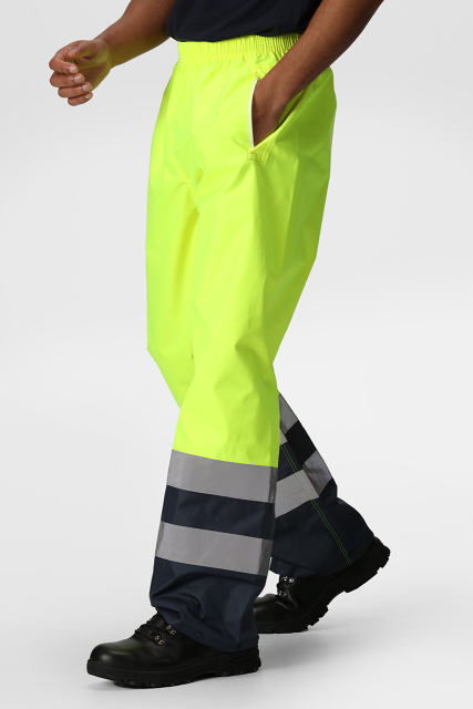 HI VIS PRO OVERTROUSERS