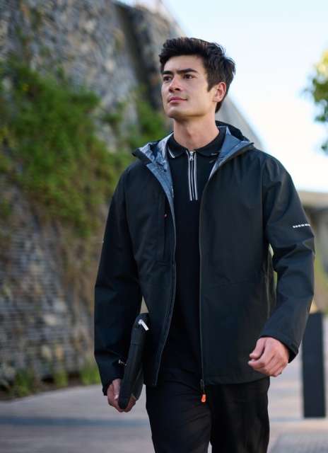 X-PRO TRIODE II 2.5 LAYER PERFORMANCE SHELL JACKET