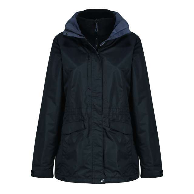 WOMEN'S BENSON III - BREATHABLE 3 IN 1 JACKET