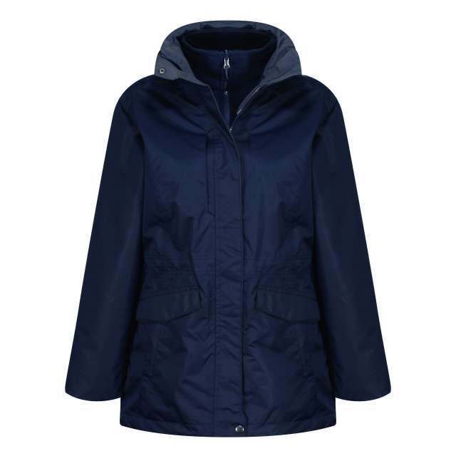 WOMEN'S BENSON III - BREATHABLE 3 IN 1 JACKET