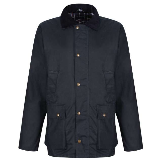 BANBURY WAX JACKET