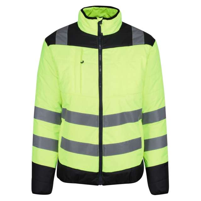 HI-VIS PRO TWO TONE THERMAL JACKET
