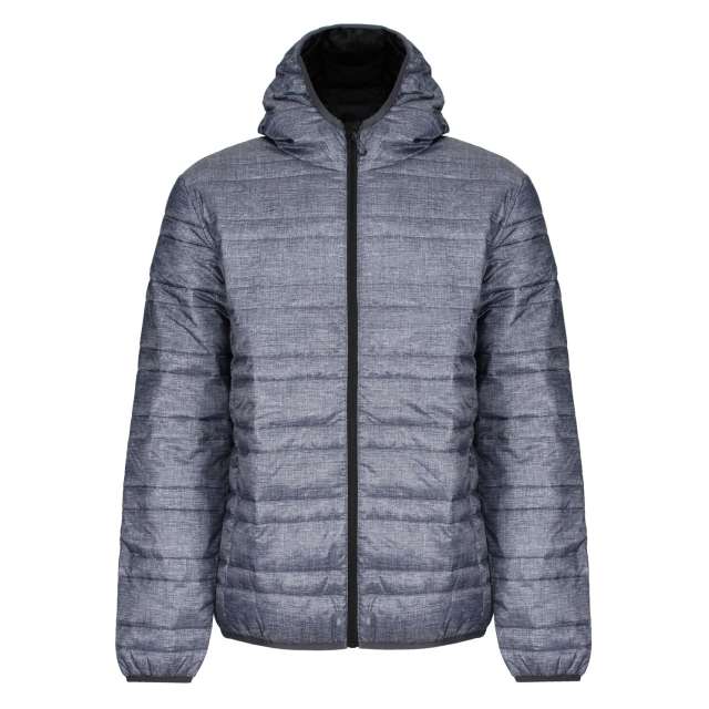 HOODED PACKAWAY FIREDOWN JACKET
