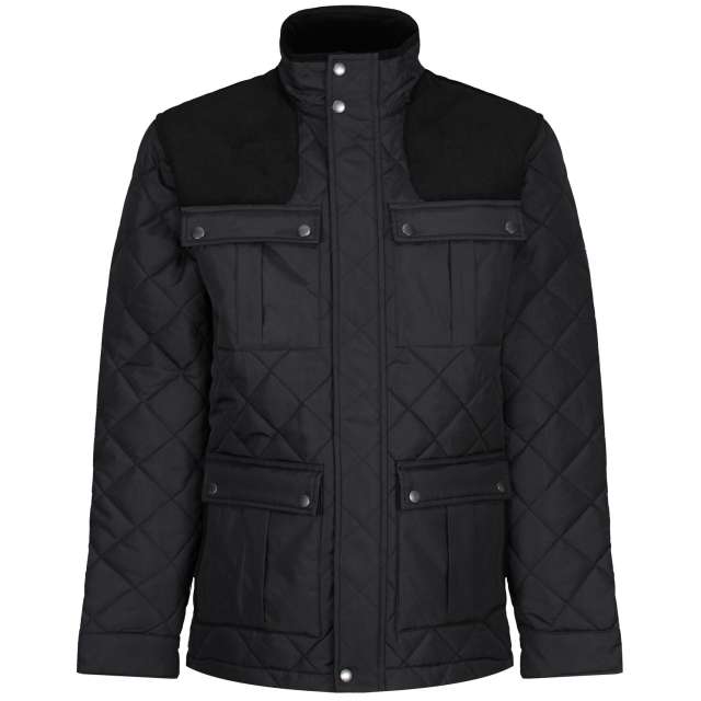 PADBURY QUILTED JACKET